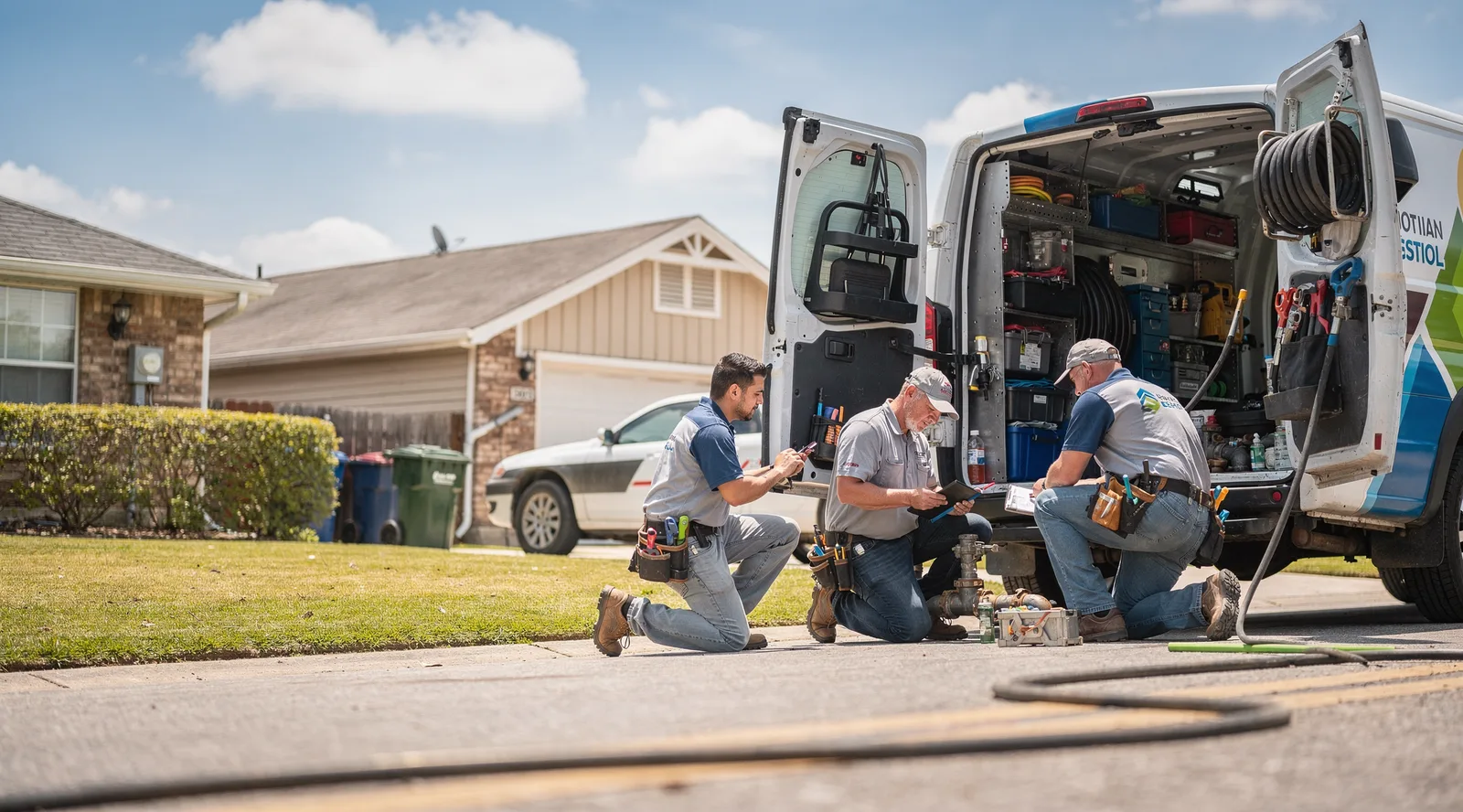 Emergency Plumber in Purmela, TX near me